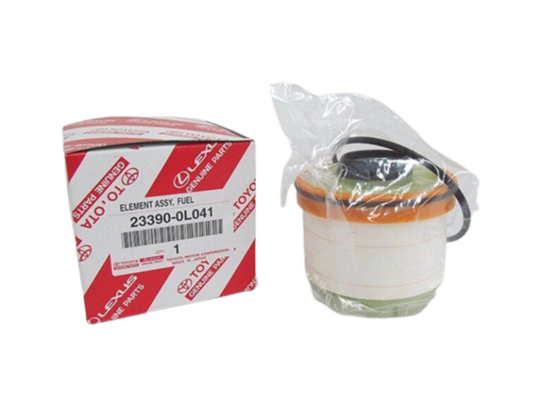 FUEL FILTER Alliance Auto Parts